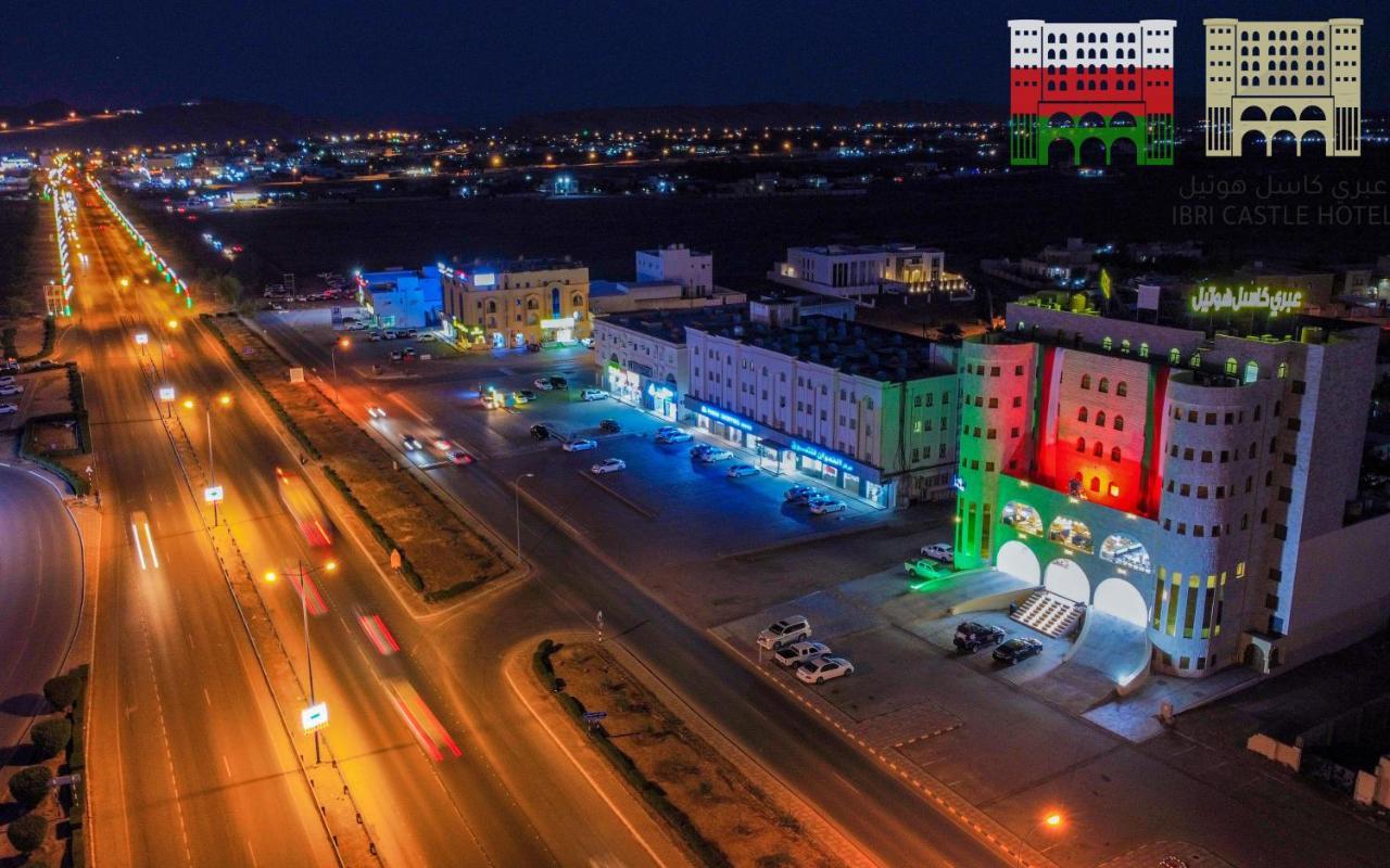 عبري كاسل هوتيل Exterior foto
